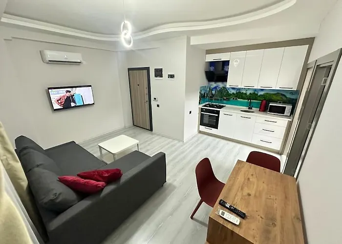 Denize Yakin Konforlu Daire